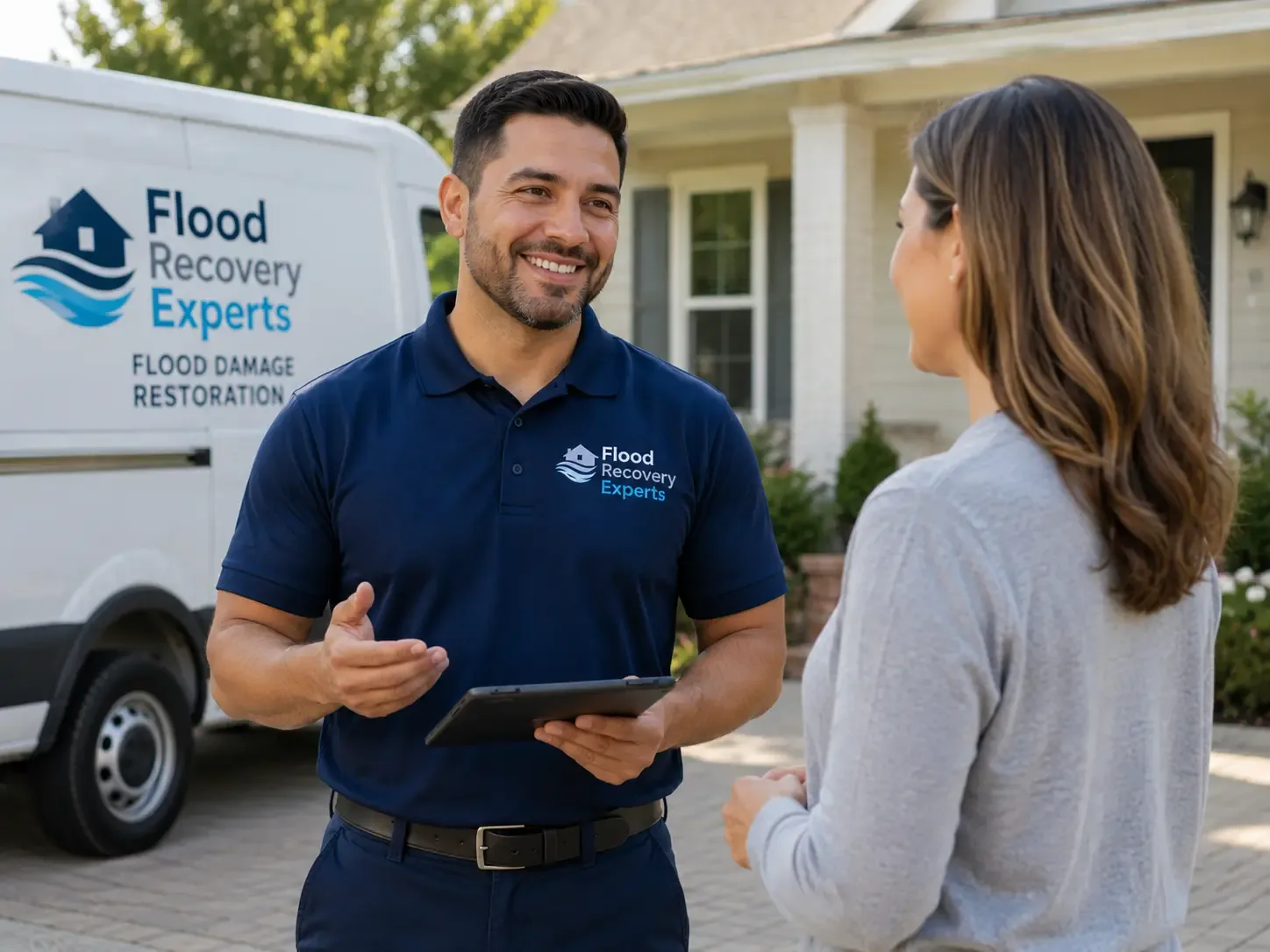 Flood Damage Cleanup Algona, IA FAQs